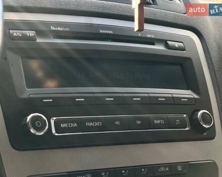 Синий Шкода Октавия, объемом двигателя 1.8 л и пробегом 237 тыс. км за 6250 $, фото 20 на Automoto.ua
