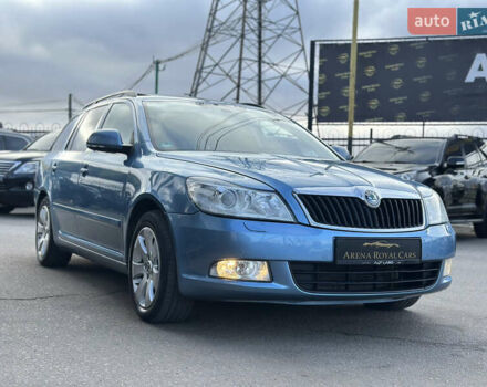 Синій Шкода Октавія, об'ємом двигуна 1.8 л та пробігом 246 тис. км за 9100 $, фото 8 на Automoto.ua