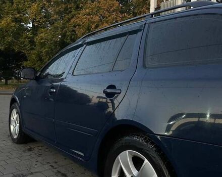 Синій Шкода Октавія, об'ємом двигуна 1.6 л та пробігом 189 тис. км за 8300 $, фото 9 на Automoto.ua