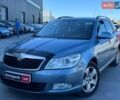 Синий Шкода Октавия, объемом двигателя 1.6 л и пробегом 221 тыс. км за 6290 $, фото 1 на Automoto.ua
