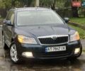 Синій Шкода Октавія, об'ємом двигуна 1.99 л та пробігом 278 тис. км за 9699 $, фото 1 на Automoto.ua