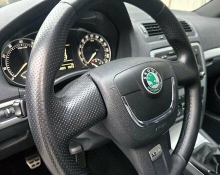 Синий Шкода Октавия, объемом двигателя 1.98 л и пробегом 168 тыс. км за 9499 $, фото 30 на Automoto.ua