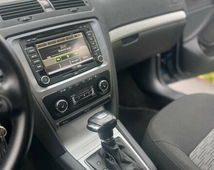 Синій Шкода Октавія, об'ємом двигуна 1.99 л та пробігом 278 тис. км за 9699 $, фото 49 на Automoto.ua