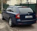 Синий Шкода Октавия, объемом двигателя 1.6 л и пробегом 287 тыс. км за 8500 $, фото 4 на Automoto.ua