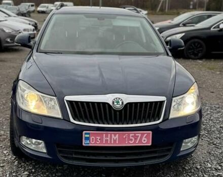 Синий Шкода Октавия, объемом двигателя 1.6 л и пробегом 245 тыс. км за 8490 $, фото 22 на Automoto.ua