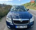 Синій Шкода Октавія, об'ємом двигуна 1.6 л та пробігом 201 тис. км за 7899 $, фото 1 на Automoto.ua