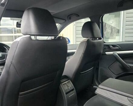 Синий Шкода Октавия, объемом двигателя 1.98 л и пробегом 168 тыс. км за 9499 $, фото 40 на Automoto.ua