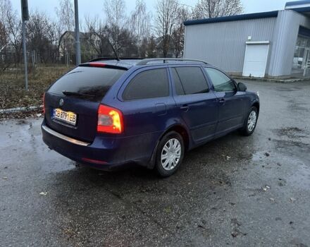 Синій Шкода Октавія, об'ємом двигуна 1.4 л та пробігом 222 тис. км за 8300 $, фото 3 на Automoto.ua