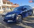 Синий Шкода Октавия, объемом двигателя 1.8 л и пробегом 230 тыс. км за 6000 $, фото 1 на Automoto.ua
