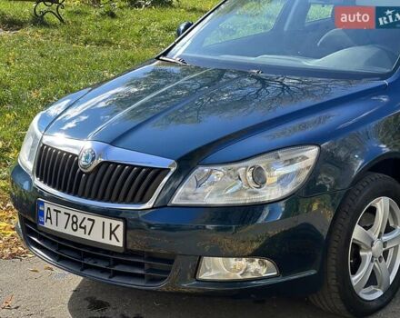 Синий Шкода Октавия, объемом двигателя 1.99 л и пробегом 278 тыс. км за 9499 $, фото 14 на Automoto.ua