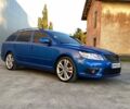 Синий Шкода Октавия, объемом двигателя 1.98 л и пробегом 244 тыс. км за 10499 $, фото 9 на Automoto.ua