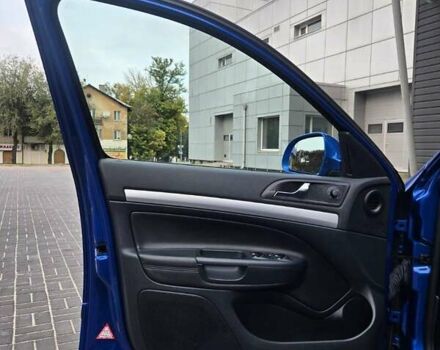 Синий Шкода Октавия, объемом двигателя 1.98 л и пробегом 168 тыс. км за 9499 $, фото 36 на Automoto.ua