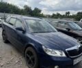 Синий Шкода Октавия, объемом двигателя 1.8 л и пробегом 170 тыс. км за 6500 $, фото 1 на Automoto.ua