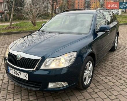 Синий Шкода Октавия, объемом двигателя 1.99 л и пробегом 278 тыс. км за 9350 $, фото 23 на Automoto.ua