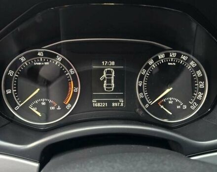 Синий Шкода Октавия, объемом двигателя 1.98 л и пробегом 168 тыс. км за 9499 $, фото 34 на Automoto.ua