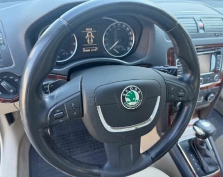 Синий Шкода Октавия, объемом двигателя 1.8 л и пробегом 200 тыс. км за 3999 $, фото 12 на Automoto.ua