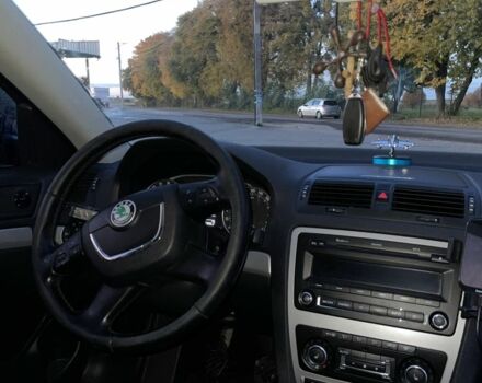 Синій Шкода Октавія, об'ємом двигуна 1.6 л та пробігом 189 тис. км за 9000 $, фото 18 на Automoto.ua