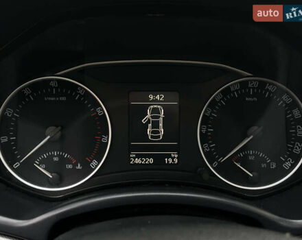 Шкода Октавия 2011 в Харькове на Automoto.ua Синий Шкода Октавия, объемом двигателя 1.8 л и пробегом 245 тыс. км за 9200 $, фото 26 на Automoto.ua