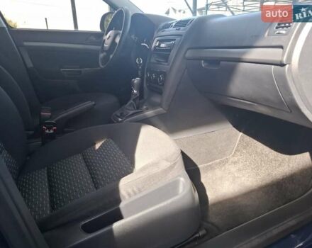 Синий Шкода Октавия, объемом двигателя 1.6 л и пробегом 280 тыс. км за 7600 $, фото 21 на Automoto.ua