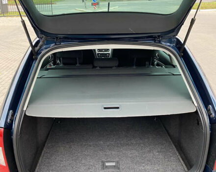 Синій Шкода Октавія, об'ємом двигуна 1.6 л та пробігом 241 тис. км за 7800 $, фото 18 на Automoto.ua