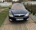 Синий Шкода Октавия, объемом двигателя 1.6 л и пробегом 298 тыс. км за 7500 $, фото 1 на Automoto.ua