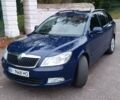 Синий Шкода Октавия, объемом двигателя 1.6 л и пробегом 318 тыс. км за 6800 $, фото 14 на Automoto.ua