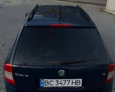Синій Шкода Октавія, об'ємом двигуна 1.6 л та пробігом 189 тис. км за 8300 $, фото 15 на Automoto.ua