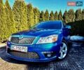 Синий Шкода Октавия, объемом двигателя 1.97 л и пробегом 263 тыс. км за 8700 $, фото 1 на Automoto.ua