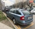 Синий Шкода Октавия, объемом двигателя 1.2 л и пробегом 160 тыс. км за 6800 $, фото 4 на Automoto.ua