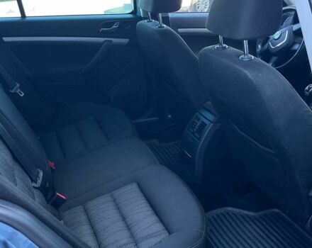 Синій Шкода Октавія, об'ємом двигуна 1.6 л та пробігом 216 тис. км за 6890 $, фото 18 на Automoto.ua