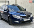 Шкода Октавия 2011 в Ужгороде на Automoto.ua Синий Шкода Октавия, объемом двигателя 1.6 л и пробегом 350 тыс. км за 6200 $, фото 5 на Automoto.ua