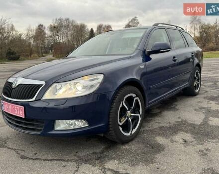 Синий Шкода Октавия, объемом двигателя 1.6 л и пробегом 245 тыс. км за 8490 $, фото 38 на Automoto.ua