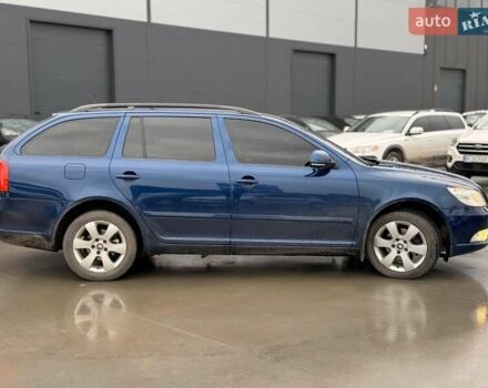 Синий Шкода Октавия, объемом двигателя 1.4 л и пробегом 256 тыс. км за 8290 $, фото 10 на Automoto.ua