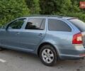Синий Шкода Октавия, объемом двигателя 1.6 л и пробегом 241 тыс. км за 7800 $, фото 1 на Automoto.ua