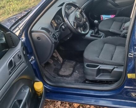 Синий Шкода Октавия, объемом двигателя 1.6 л и пробегом 320 тыс. км за 7000 $, фото 6 на Automoto.ua