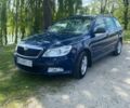 Синий Шкода Октавия, объемом двигателя 1.97 л и пробегом 272 тыс. км за 7200 $, фото 1 на Automoto.ua