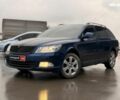 Синий Шкода Октавия, объемом двигателя 1.4 л и пробегом 256 тыс. км за 8290 $, фото 1 на Automoto.ua