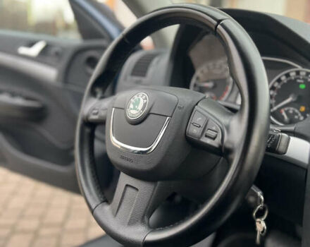 Синий Шкода Октавия, объемом двигателя 1.99 л и пробегом 278 тыс. км за 9350 $, фото 53 на Automoto.ua