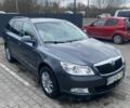 Синий Шкода Октавия, объемом двигателя 1.6 л и пробегом 217 тыс. км за 8500 $, фото 2 на Automoto.ua