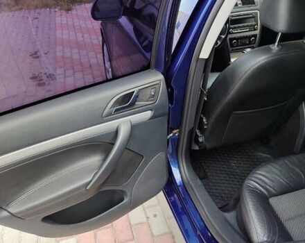 Синий Шкода Октавия, объемом двигателя 1.98 л и пробегом 245 тыс. км за 9100 $, фото 24 на Automoto.ua