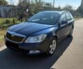 Синий Шкода Октавия, объемом двигателя 1.8 л и пробегом 200 тыс. км за 3999 $, фото 1 на Automoto.ua