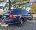 Синий Шкода Октавия, объемом двигателя 1.8 л и пробегом 230 тыс. км за 6000 $, фото 7 на Automoto.ua