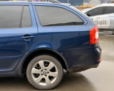 Синий Шкода Октавия, объемом двигателя 1.4 л и пробегом 256 тыс. км за 8290 $, фото 6 на Automoto.ua