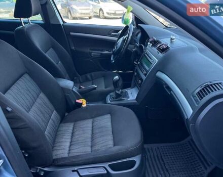 Синій Шкода Октавія, об'ємом двигуна 1.6 л та пробігом 216 тис. км за 8440 $, фото 31 на Automoto.ua