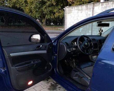 Синій Шкода Октавія, об'ємом двигуна 1.6 л та пробігом 189 тис. км за 8300 $, фото 25 на Automoto.ua