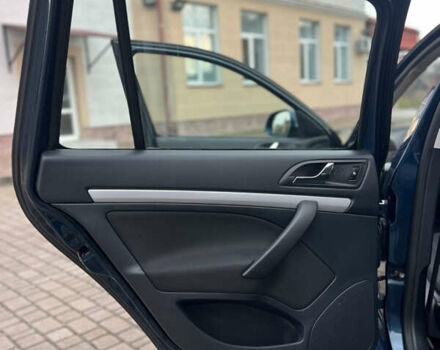 Синий Шкода Октавия, объемом двигателя 1.99 л и пробегом 278 тыс. км за 9350 $, фото 31 на Automoto.ua
