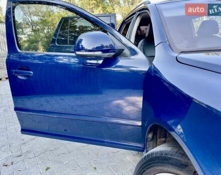 Синий Шкода Октавия, объемом двигателя 1.6 л и пробегом 290 тыс. км за 7700 $, фото 24 на Automoto.ua