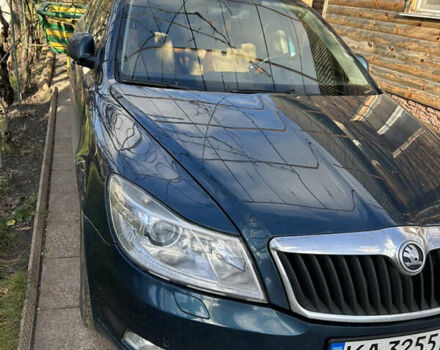 Синій Шкода Октавія, об'ємом двигуна 1.2 л та пробігом 313 тис. км за 8300 $, фото 6 на Automoto.ua