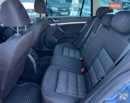 Синій Шкода Октавія, об'ємом двигуна 1.6 л та пробігом 216 тис. км за 8440 $, фото 21 на Automoto.ua