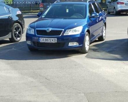 Синій Шкода Октавія, об'ємом двигуна 1.6 л та пробігом 247 тис. км за 9000 $, фото 7 на Automoto.ua